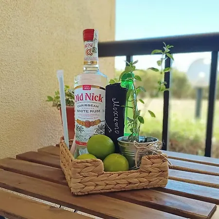 в Oasis Kamchia - стъпки в пясъка Appartamento *