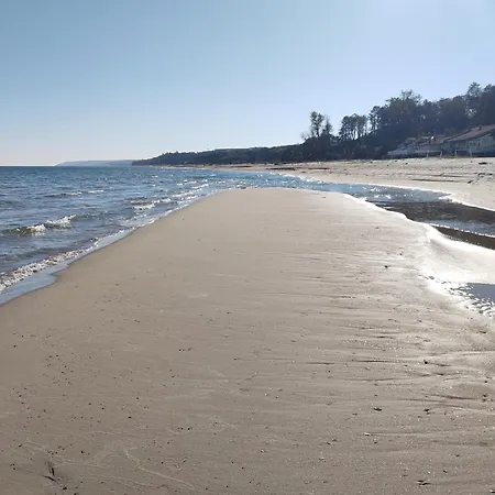 в Oasis Kamchia - стъпки в пясъка Appartamento Kamchia (Varna)