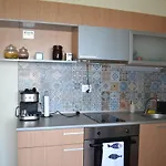 в Oasis Kamchia - стъпки в пясъка * 캄치아