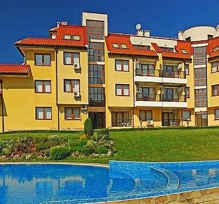 в Oasis Kamchia - стъпки в пясъка Apartmán *
