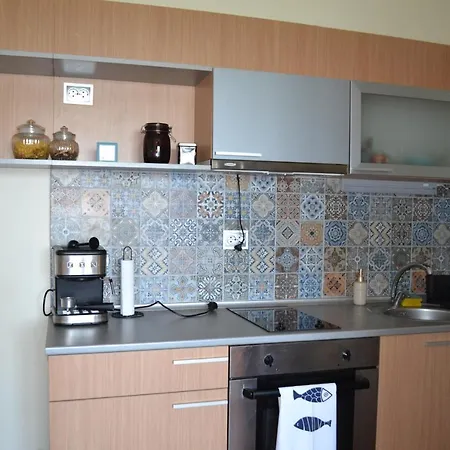 в Oasis Kamchia - стъпки в пясъка * Kamčia