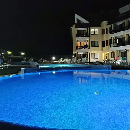 в Oasis Kamchia - стъпки в пясъка Apartman *