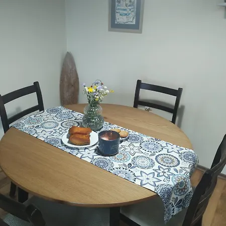 в Oasis Kamchia - стъпки в пясъка Apartman