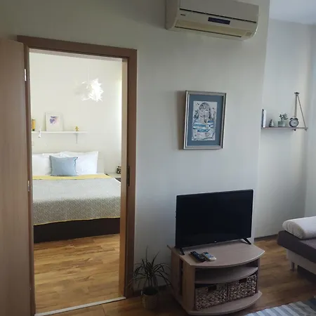 Apartman в Oasis Kamchia - стъпки в пясъка