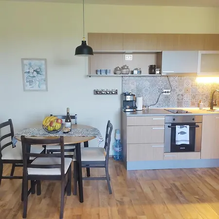 Apartman в Oasis Kamchia - стъпки в пясъка