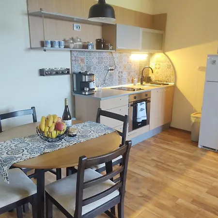 в Oasis Kamchia - стъпки в пясъка Apartmán *