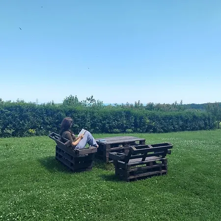 в Oasis Kamchia - стъпки в пясъка * Kamčia