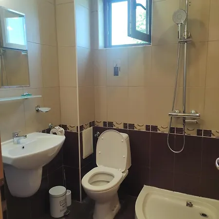 в Oasis Kamchia - стъпки в пясъка