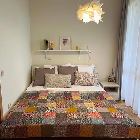 Apartmán в Oasis Kamchia - стъпки в пясъка *