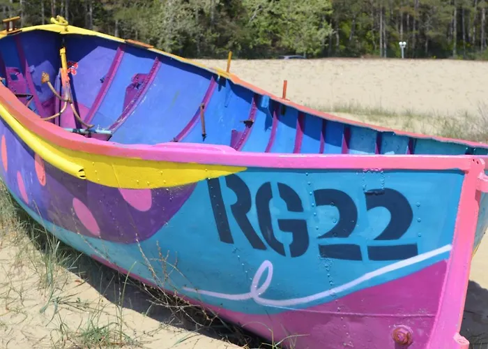 в Oasis Kamchia - стъпки в пясъка Apartament