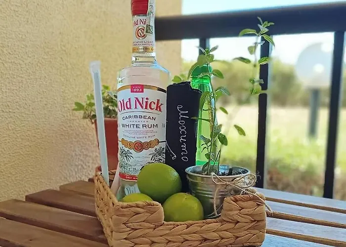 в Oasis Kamchia - стъпки в пясъка Apartament *