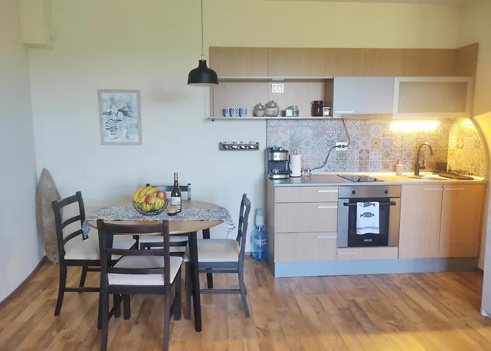 Apartament в Oasis Kamchia - стъпки в пясъка