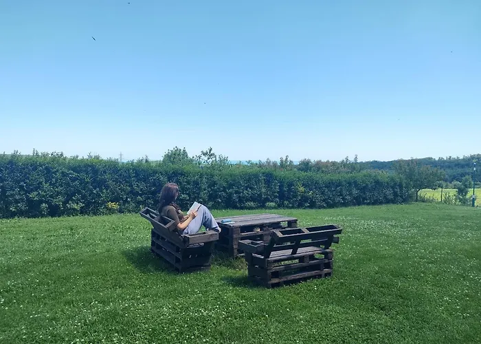 в Oasis Kamchia - стъпки в пясъка * Kamczija